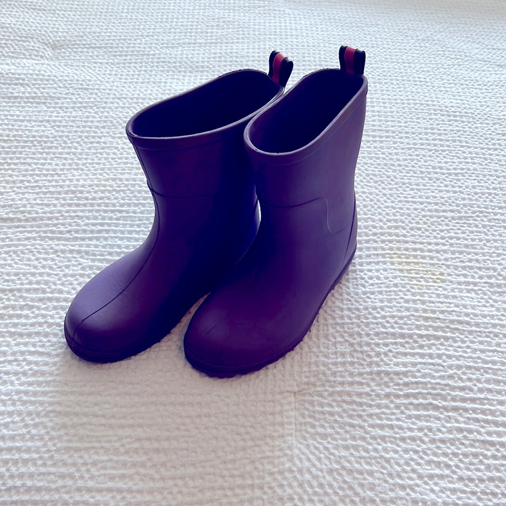 Girl 11-12K Totes Rain Boots